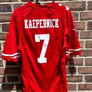 Colin Kaepernick Jersey